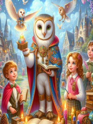 cover image of Tale of the Magical School